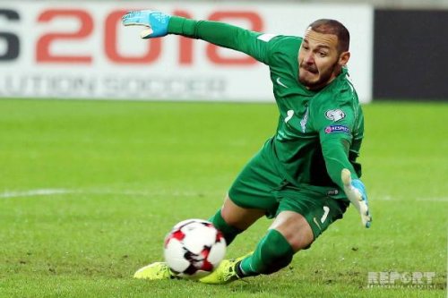 "Dünya çempionatı və Çempionlar Liqasının finalını çəkmək istəyirəm" - MÜSAHİBƏ - FOTOLAR