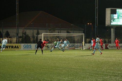 "Eyni epizodda sağ ayaqla 10 zərbə vursam, qapıya getməz" - MÜSAHİBƏ