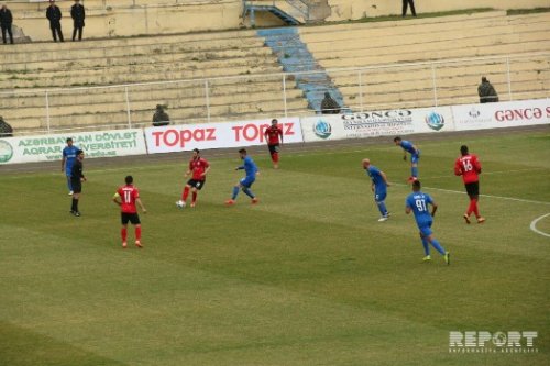 "Qəbələ" belə qalib gəldi  - FOTOLAR