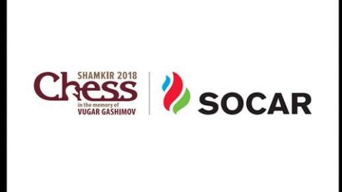 "ShamkirChess 2018 " canlı yayımda