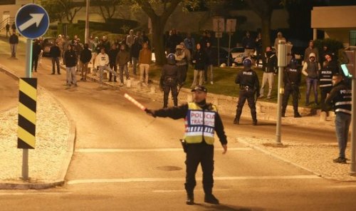 Budaq Nəsirovun klubuna basqın - FOTOLAR