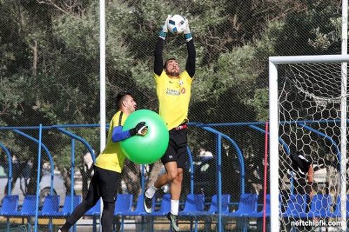 "Neftçi" Türk Hava Yollarının geyimlərində - FOTOLAR