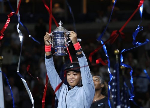 Məşhur tennisçidən hakimə seksizm ittihamı - FOTOLAR