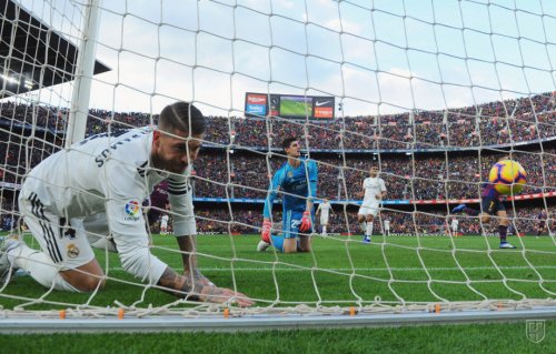 "Barselona" "Real Madrid"i darmadağın etdi – YENİLƏNDİ - FOTOLAR