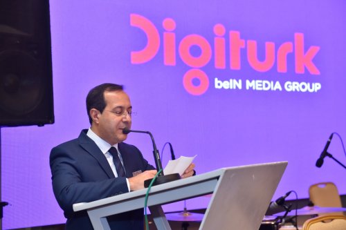 "Digitürk" Azərbaycanda! - FOTOLAR