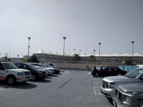 Abu-Dabi: Şərqlə Qərbin sintezi - REPORTAJ - FOTOLAR