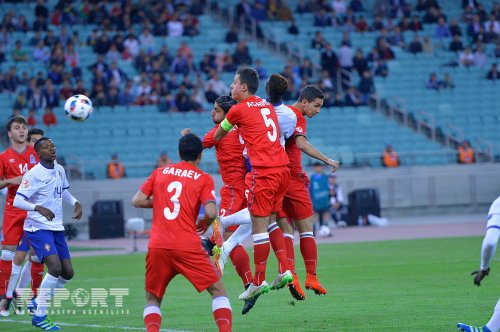 AVRO-2016-dakı futbolçularımız: “Beşiktaş”da olanları da var, klubsuzu da - ARAŞDIRMA