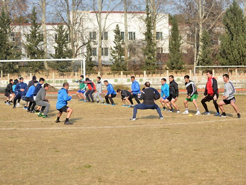 "Fərqli qərararlar olduqda futbolçular arasında narazılıq yaranır " - MÜSAHİBƏ