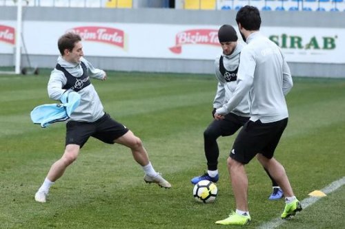 "Qarabağ" Reynaldo ilə başladı - FOTOLAR