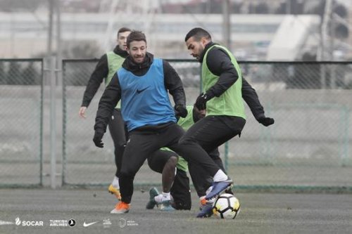 Canluka Sansone: "Çempionlar Liqası arzu yox, hədəfdir" - MÜSAHİBƏ