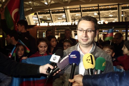 "Nə baş verdiyini tam dərk etmirdim" - FOTOLAR