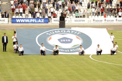 Naxçıvanda azarkeşləri Tünzalə çoşdurdu - FOTOLAR