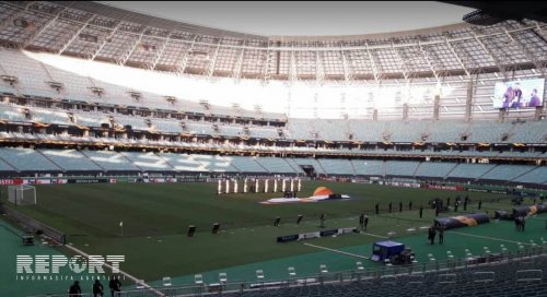 UEFA BOS-a qiymət verdi - FOTO