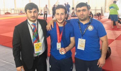 Dünya çempionatı: 2 cüdoçumuz medal qazandı - YENİLƏNDİ - FOTOLAR