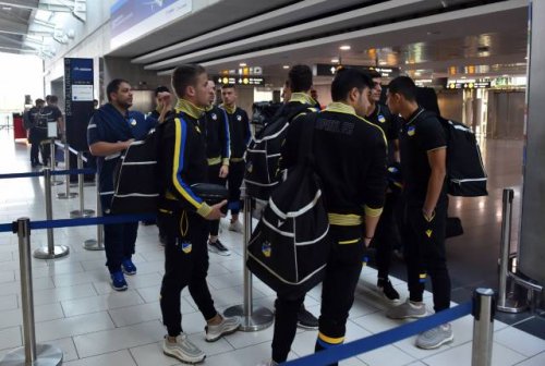 APOEL "Qarabağ"a qol vuran futbolçusunu Bakıya gətirmir - FOTOLAR