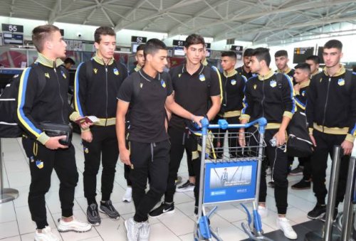 APOEL "Qarabağ"a qol vuran futbolçusunu Bakıya gətirmir - FOTOLAR