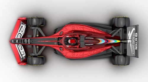 "Formula 1" yeni bolidləri təqdim etdi -  FOTOLAR