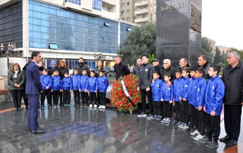 Azərbaycan futbolunda yeni klub - FOTOLAR