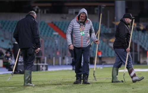 "Qarabağ"ın erməni təxribatı ilə üzləşdiyi stadionla bağlı ultimatum - FOTOLAR