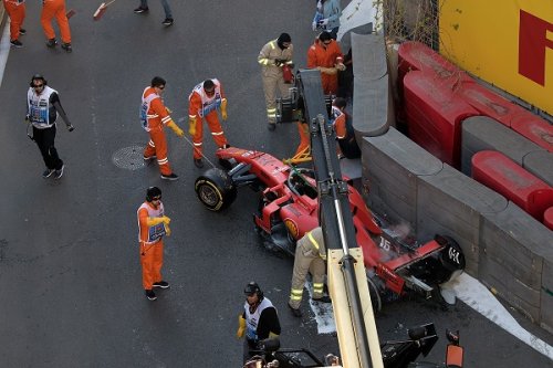 "Formula 1": Marşal qəbuluna start verildi