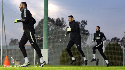 "Neftçi"nin Antalyada ilk məşqi - FOTOLAR