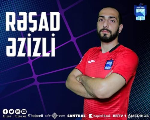 "Zirə"dən 4 yeni transfer 