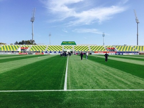 "Qarabağ" bu stadionda oynayacaq - FOTOLAR