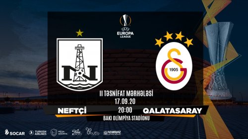 "Neftçi" - "Qalatasaray" oyununun stadionu dəyişdi