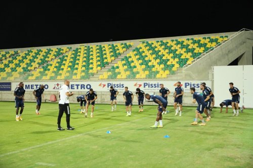 "Qarabağ" "Molde" ilə matça hazırdır - FOTOLAR