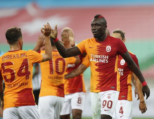 "Qalatasaray"ın "Neftçi" zəfəri - FOTOLAR