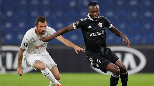 "Qarabağ" "Sivasspor"a belə uduzdu - FOTOLAR