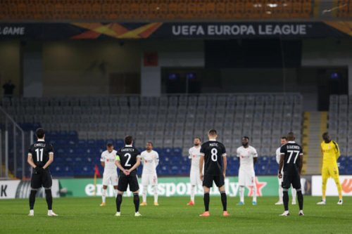 "Qarabağ" "Sivasspor"a belə uduzdu - FOTOLAR