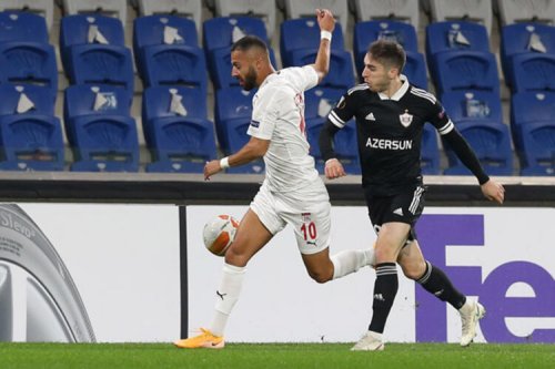 "Qarabağ" "Sivasspor"a belə uduzdu - FOTOLAR