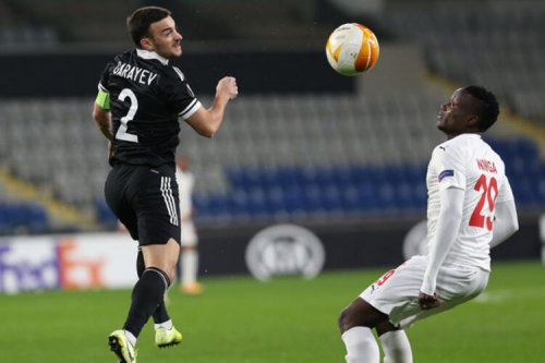 "Qarabağ" "Sivasspor"a belə uduzdu - FOTOLAR