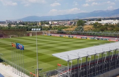 "Qəbələ"nin oyunu bu stadionda olacaq - FOTO