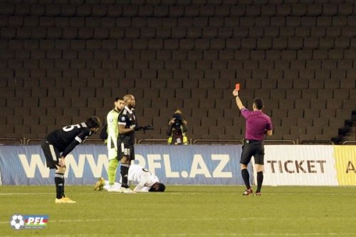 Ağasəlim Mircavadov: "Bu, "Qarabağ"ın ən zəif oyunu idi"