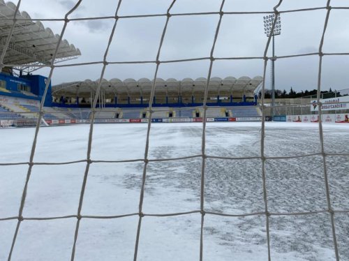 PFL stadionlarımızın son vəzityətini açıqladı - FOTOLAR