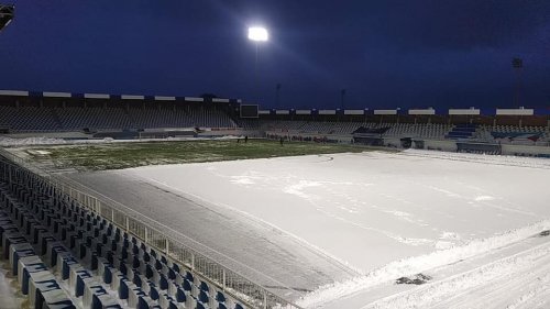 PFL stadionlarımızın son vəzityətini açıqladı - FOTOLAR