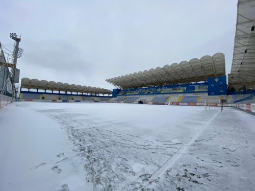 PFL stadionlarımızın son vəzityətini açıqladı - FOTOLAR