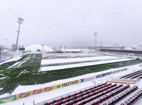 PFL stadionlarımızın son vəzityətini açıqladı - FOTOLAR