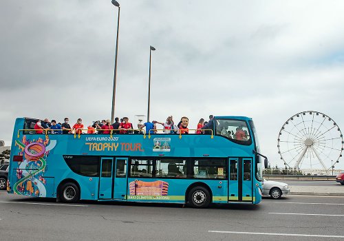 AVRO-2020: Kubokun Bakı turu - FOTOREPORTAJ