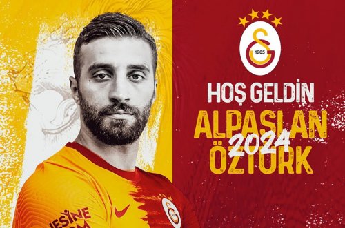 "Qalatasaray"dan 2 rəsmi transfer - FOTO