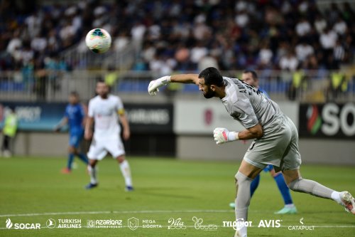 "Dinamo" üzərində qələbəni öz adıma yazmazdım" - MÜSAHİBƏ