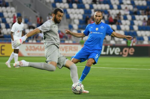 "Dinamo" üzərində qələbəni öz adıma yazmazdım" - MÜSAHİBƏ