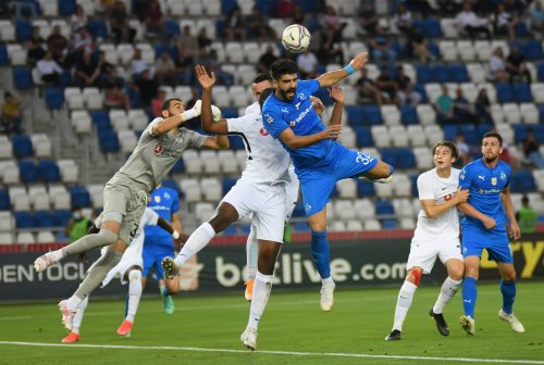 "Dinamo" üzərində qələbəni öz adıma yazmazdım" - MÜSAHİBƏ