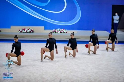 İsraildə növbəti medallar - FOTOLAR