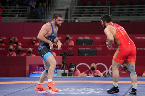 Hacı Əliyev gümüş, Mariya Stadnik bürünc medal qazandı -  YENİLƏNDİ