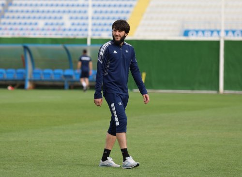 "Qarabağ"ın 2 futbolçusu sağaldı