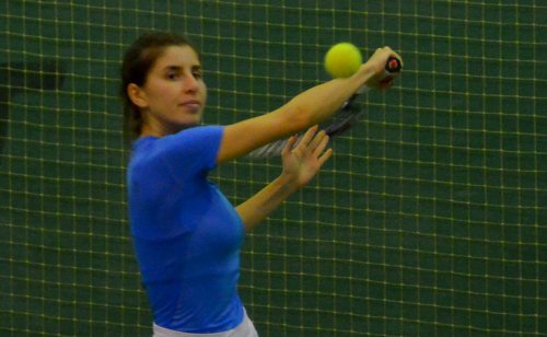 Zəfər Gününə həsr edilən tennis turniri