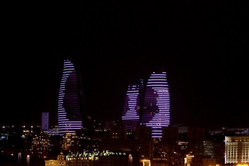 Vüqar Həşimov Memorialı ilə bağlı xüsusi aksiya